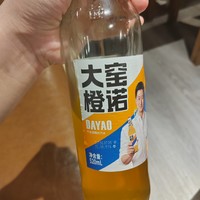 大窑嘉宾橙子味汽水也太好喝了