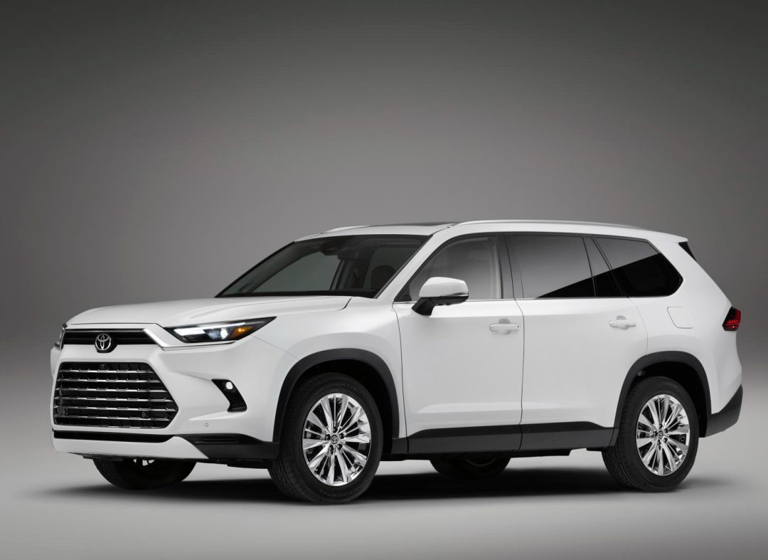 雷克萨斯tx预告图公布,定位中大型suv