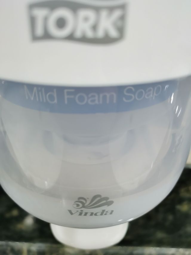 卫生间好物推荐之泡沫洗手机