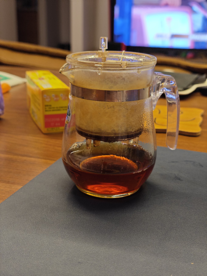 立顿黄牌精选!品质稳定的袋泡红茶