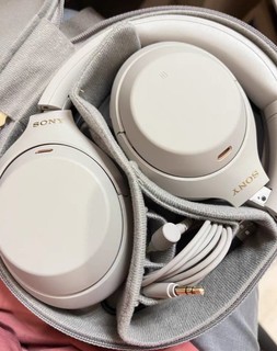 Sony/索尼WH-1000XM4头戴耳机