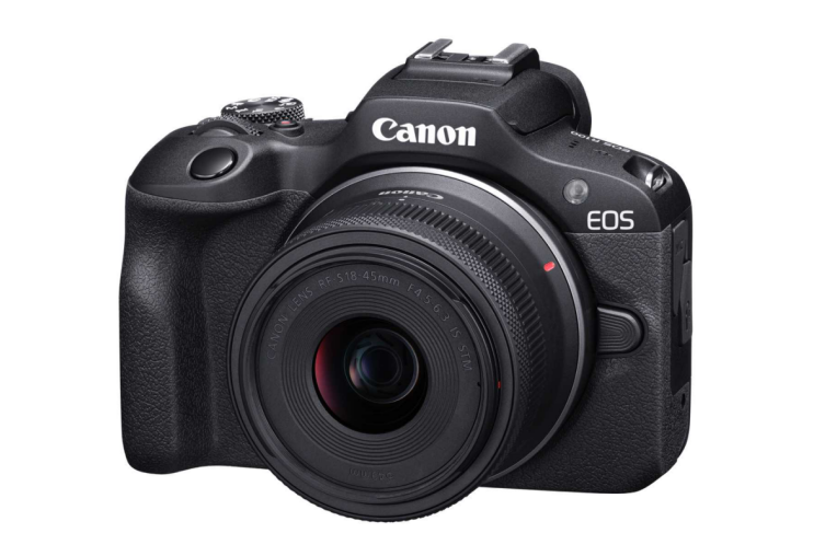 佳能发布 EOS R100 APS-C 画幅专微相机和新RF镜头等新品