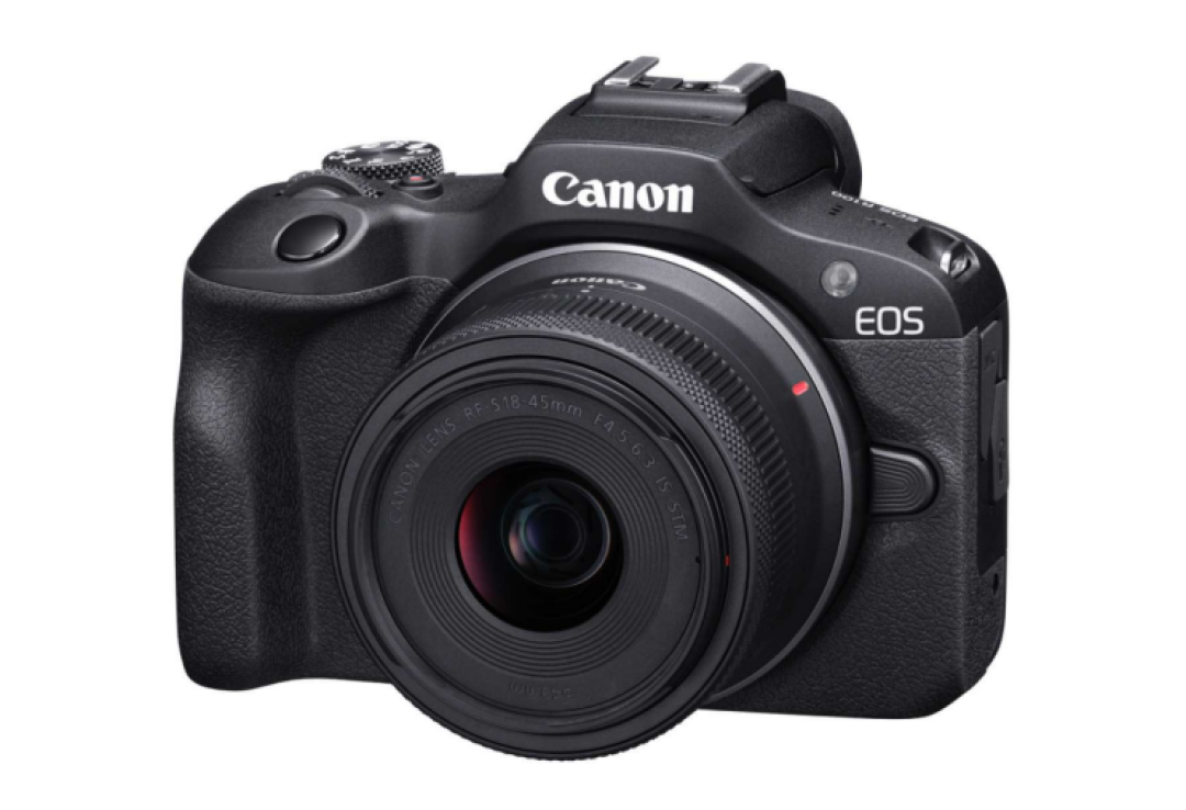 佳能发布 eos r100 aps-c 画幅专微相机和新rf镜头等新品
