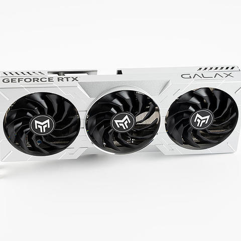 影驰 GeForce RTX 4060 Ti 8GB 金属大师 开箱分享