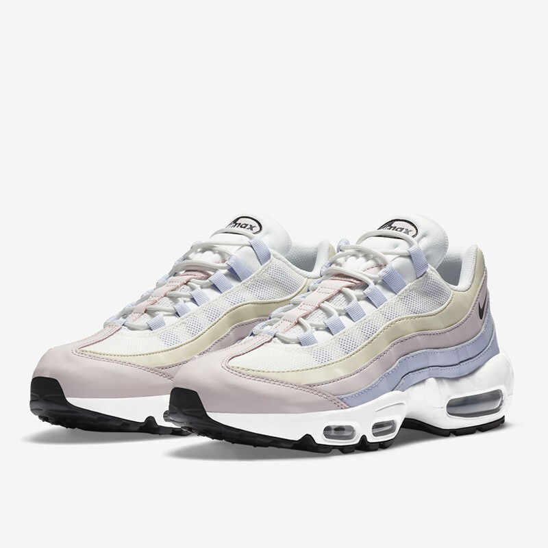 经典与革新的完美融合 Nike Air Max 95 OG女款运动鞋