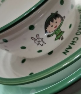 居家最爱风之小丸子陶瓷碗具