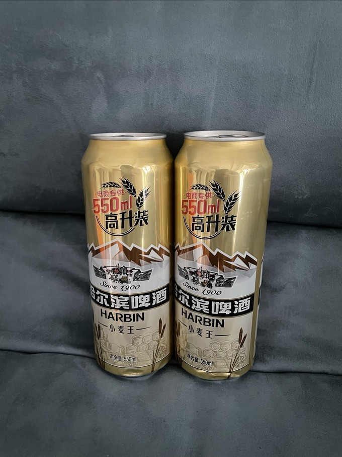 哈尔滨啤酒啤酒