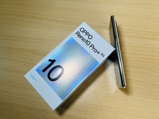 OPPO Reno10 Pro+灿烂金配色真机上手图