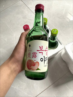 微醺露烧酒