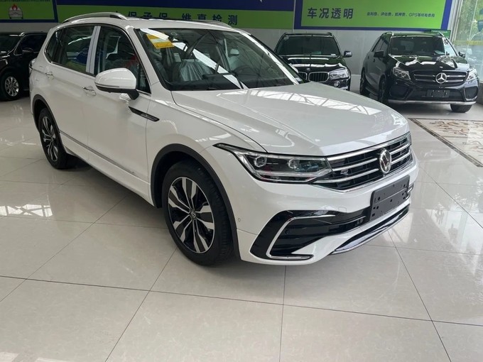 上汽大众SUV