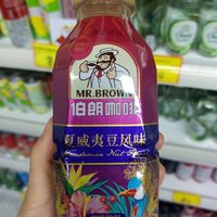 品味原产地的醇香，推荐台湾品牌MR.BROWN伯朗咖啡蓝山卡布奇诺原味即饮咖啡饮料