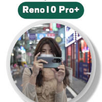 OPPO Reno10 Pro+上手，最强轻薄人像手机？