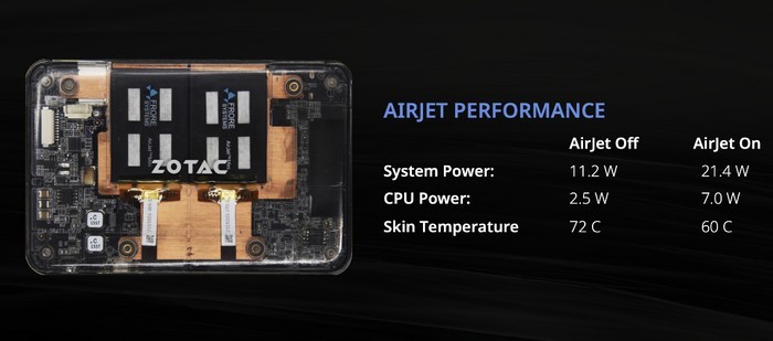 索泰发布 PI430AJ 迷你主机，搭固态散热解决方案、英特尔酷睿N300