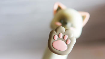 颜值与实力并存的礼物天花板：ACECOOL贴贴猫按摩仪体验