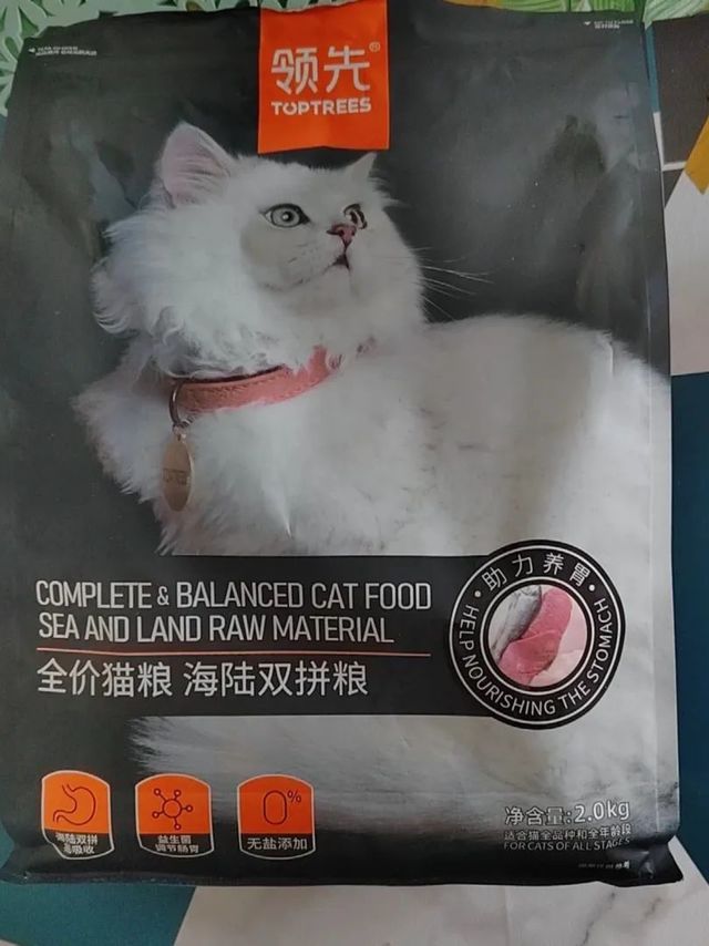 养猫手册之小猫最爱吃的