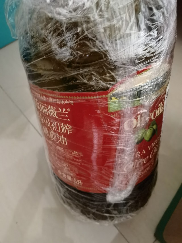 包装品质：包装完美油品新鲜优惠又美味