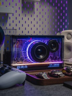 三款千元RGB桌面音箱怎么选？