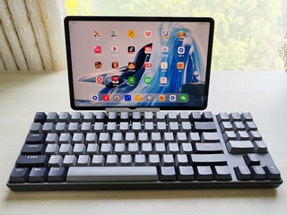 轻巧便携，超好用的联想小新K3机械键盘