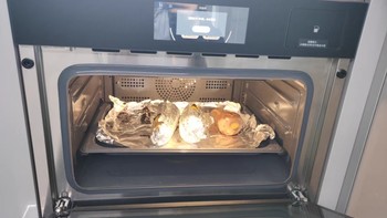 今天推荐​德普NS55蒸烤一体机嵌入式蒸烤箱大容量电蒸箱蒸烤炸二合一烤箱