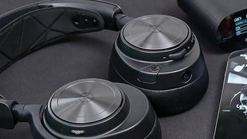 赛睿Arctis Nova Pro Wireless耳机评测：音质强劲，功能丰富