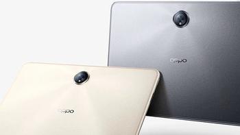 OPPO Pad 2/Air 平板配置上新，OPPO Watch 3 新增溢彩蓝配色