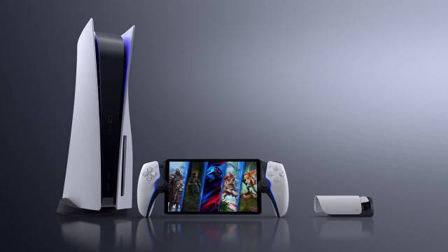 PlayStation发布会汇总：最新串流掌机Project Q，《漫威蜘蛛侠2》秋季推出