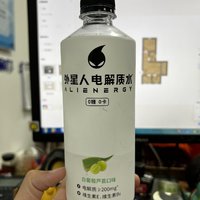 发现一瓶蛮好喝的水