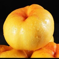 美食分享 篇七十五：618种草全身充满贵气的桃子—黄金油蟠桃