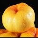 618种草全身充满贵气的桃子—黄金油蟠桃