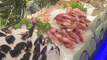 中国最大的海鲜市场是沙溪镇海鲜批发市场