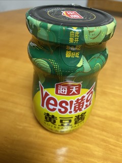 海天黄豆酱，是我做菜的必备调味品