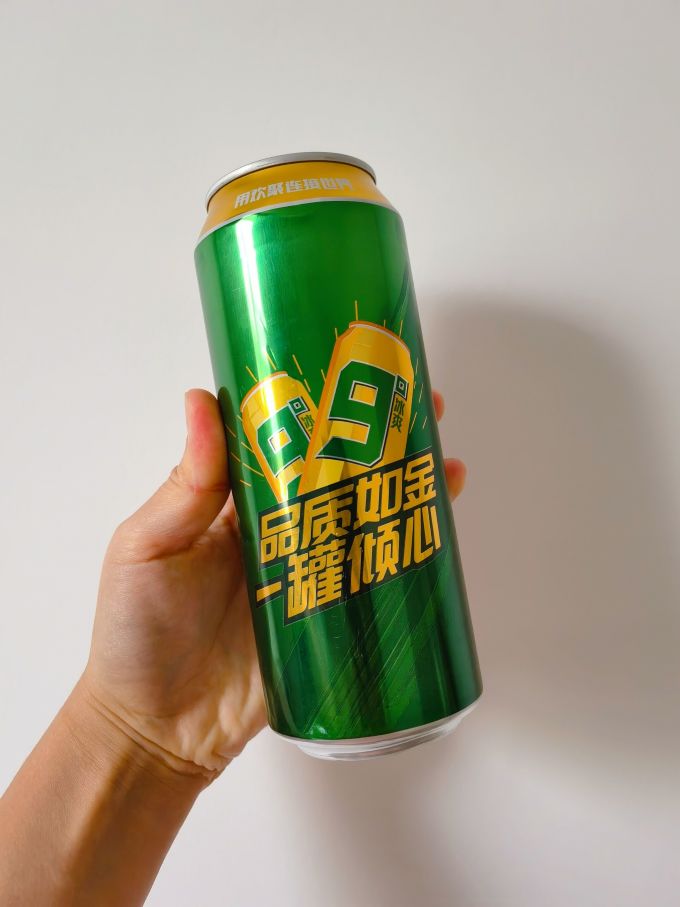 青岛啤酒902冰爽