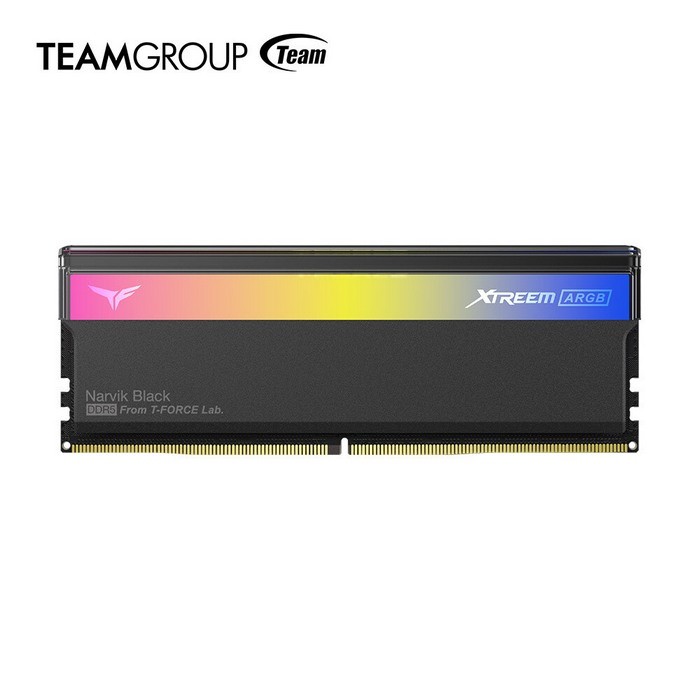 十铨发布 XTREEM ARGB DDR5 系列顶级内存，至高8266 MHz