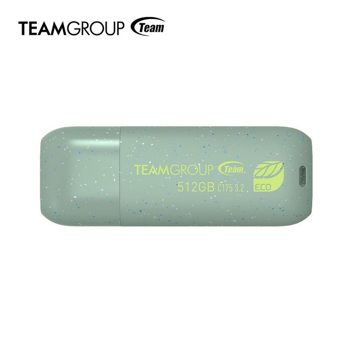 Team十铨发布 C231 和 C175 ECO USB 3.2 高速 U盘