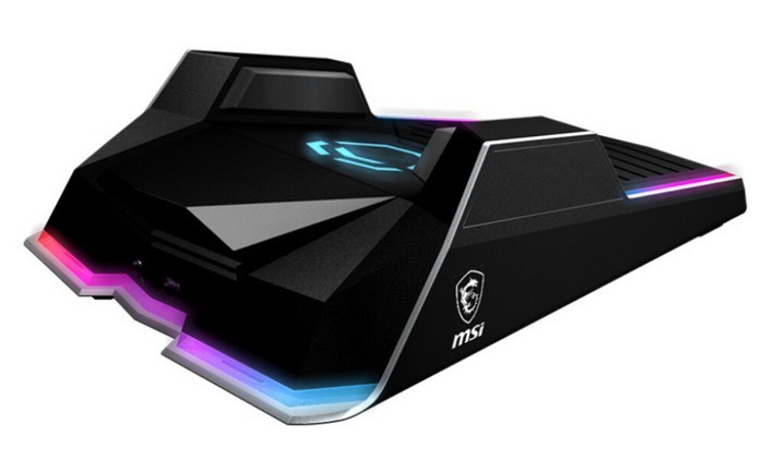 聚焦Computex：微星将展出显示器、设计本、电源、电竞踏板等新品