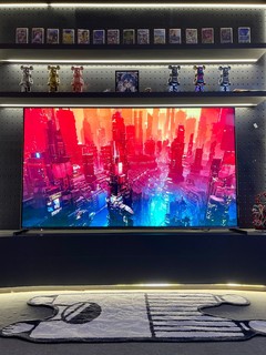 海信85E8K-展现ULEDX技术之美