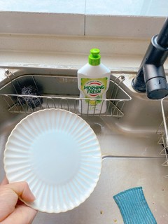 强清洁，不伤手，这款澳洲洗洁精巨好用！