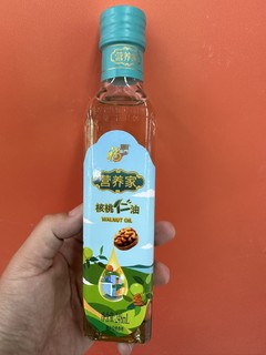 福临门 营养家核桃仁油