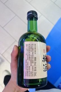 低度的青梅果酒