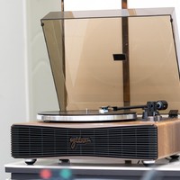 赛塔林PARON II黑胶唱片机评测：这才能更真实的感受声音世界