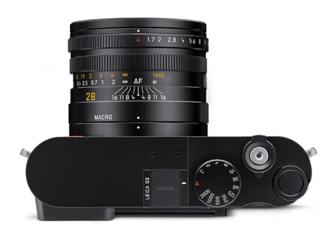 徕卡新一代紧凑型全画幅相机 q3 发布,采用 summilux 高速镜头