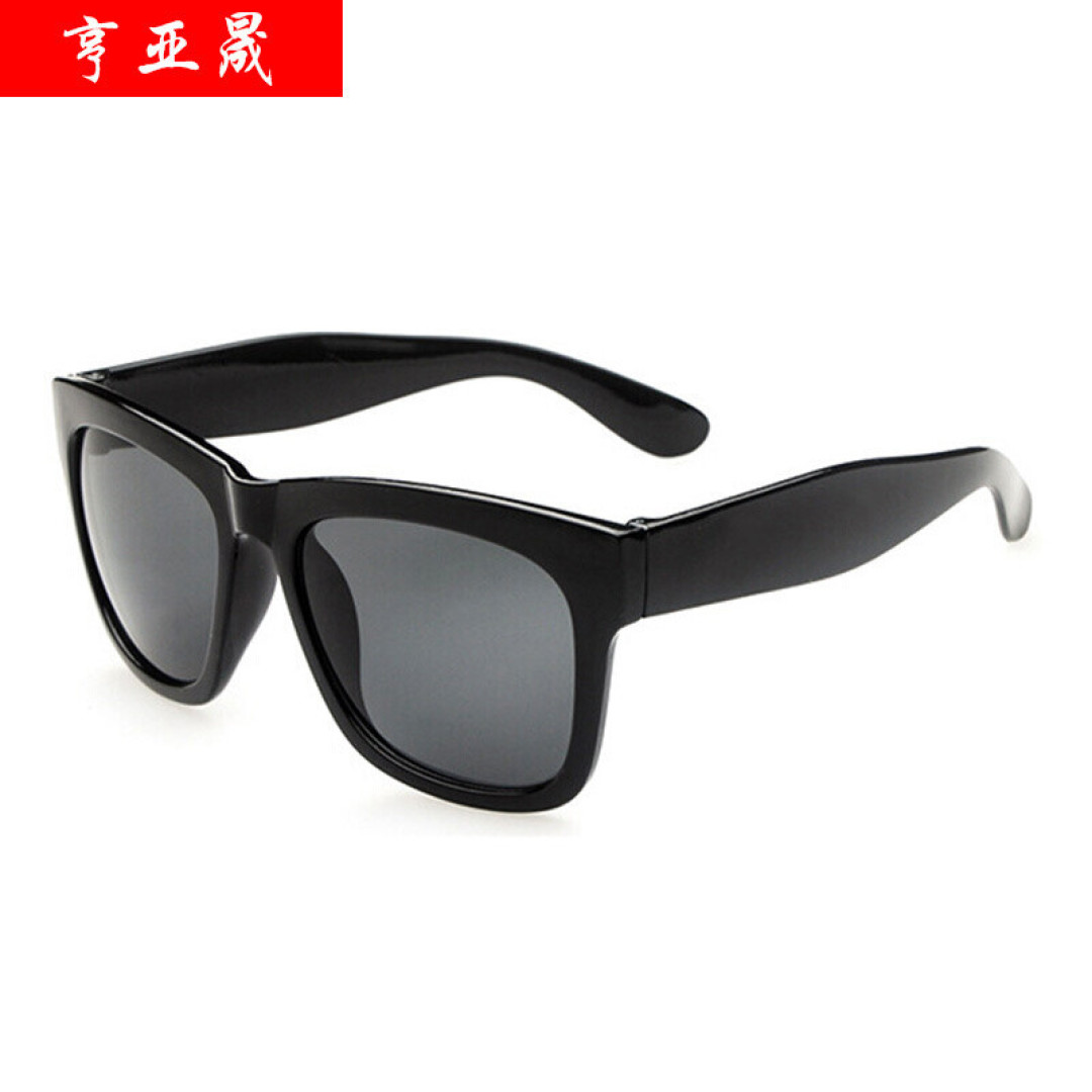 如何挑选太阳镜之太阳镜目前主要的几大材质