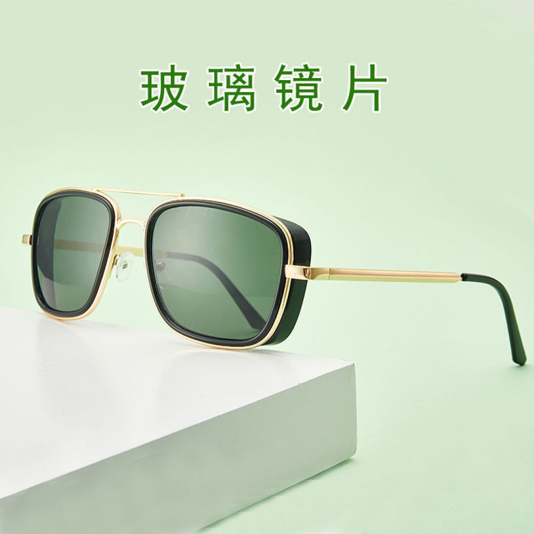 如何挑选太阳镜之太阳镜目前主要的几大材质