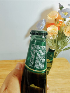 这个青岛啤酒是不是净含量最小的啤酒了？