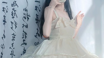 Lolita小裙子真的超级可爱