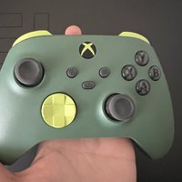 科技以换壳为本……XBox青森绿“环保”手柄