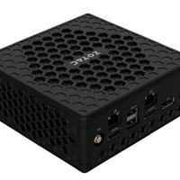 索泰发布 CI337 nano 迷你主机，低功耗、双LAN、主动散热