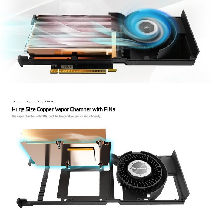 首款单涡轮散热4070：丽台发布 WinFast RTX 4070 AI BLOWER 12G 非公卡