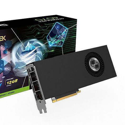 首款单涡轮散热4070：丽台发布 WinFast RTX 4070 AI BLOWER 12G 非公卡