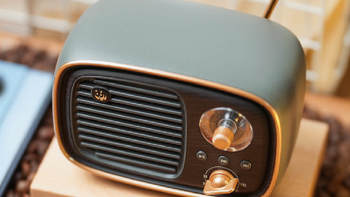 复古与现代科技的碰撞，熊猫1936-D36复古收音机·蓝牙音箱使用体验